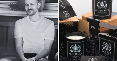 How I overcame my addiction to start my own candle business