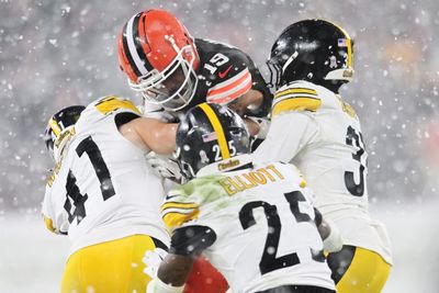 Steelers vs Browns injury updates: Cleveland minus 2 starters on Sunday