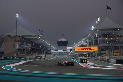 F1 Abu Dhabi GP qualifying - Start time, how to watch, channel