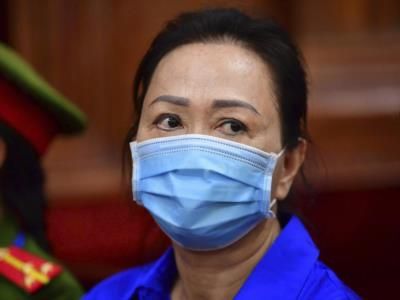 Vietnamese Property Tycoon Loses Appeal Against Death Sentence