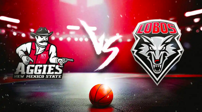 Lobos and Aggies Set for Rio Grande Rivalry in the PIT