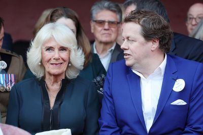 Queen’s son says Camilla has been through ‘hell of a two years’