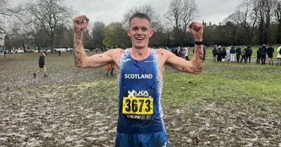 Peter Molloy on beating the mud and becoming a GB internationalist in two sports