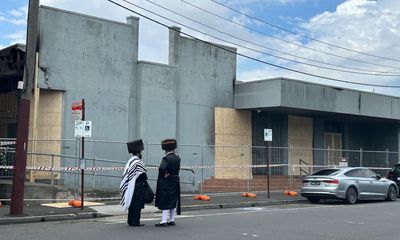 Security at Australian synagogues stepped up as Netanyahu links Melbourne attack to Labor stance