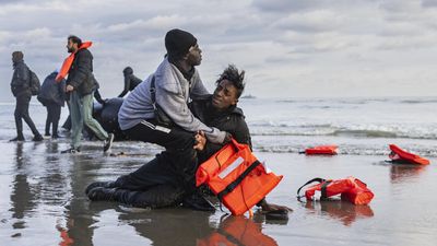 Smuggling networks thrive as Channel crossings expose migrant perils