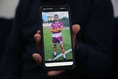 The Palestinian boy who wanted to be like Ronaldo, killed by Israel