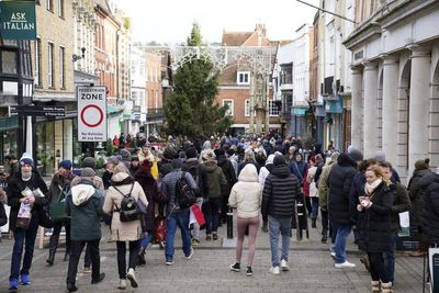 Shoppers urged to support smaller businesses