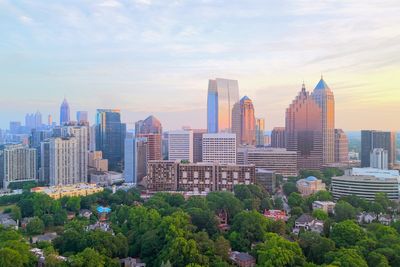 Where to eat, drink and stay in Atlanta – Georgia’s sprawling cultural hub