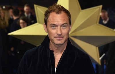 Jude Law relishing 'control' in producer role