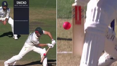 Brain fade! Fortune goes India's way as Mitchell Marsh rules himself out when he wasn't