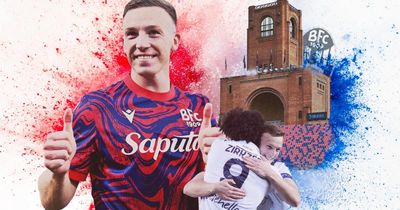 Serie A tartan takeover, Bologna bliss & Euro heartache: The Lewis Ferguson interview