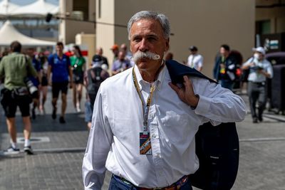 Former F1 CEO Carey appointed to Liberty Media board