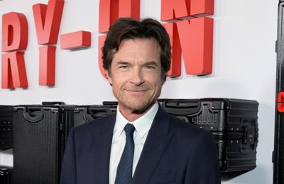 Jason Bateman enjoyed playing against type as a villain in Carry-On