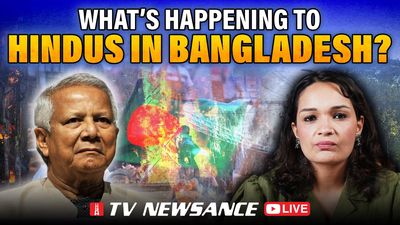 TV Newsance 277: Indian TV news and truth of Hindus in Bangladesh