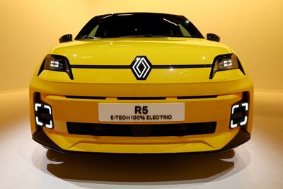 Renault’s EV renaissance is looking backwards to take affordability forwards