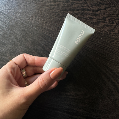 I'm typically sceptical of rich skin balms, but this new product is now my number one go-to for glowing skin