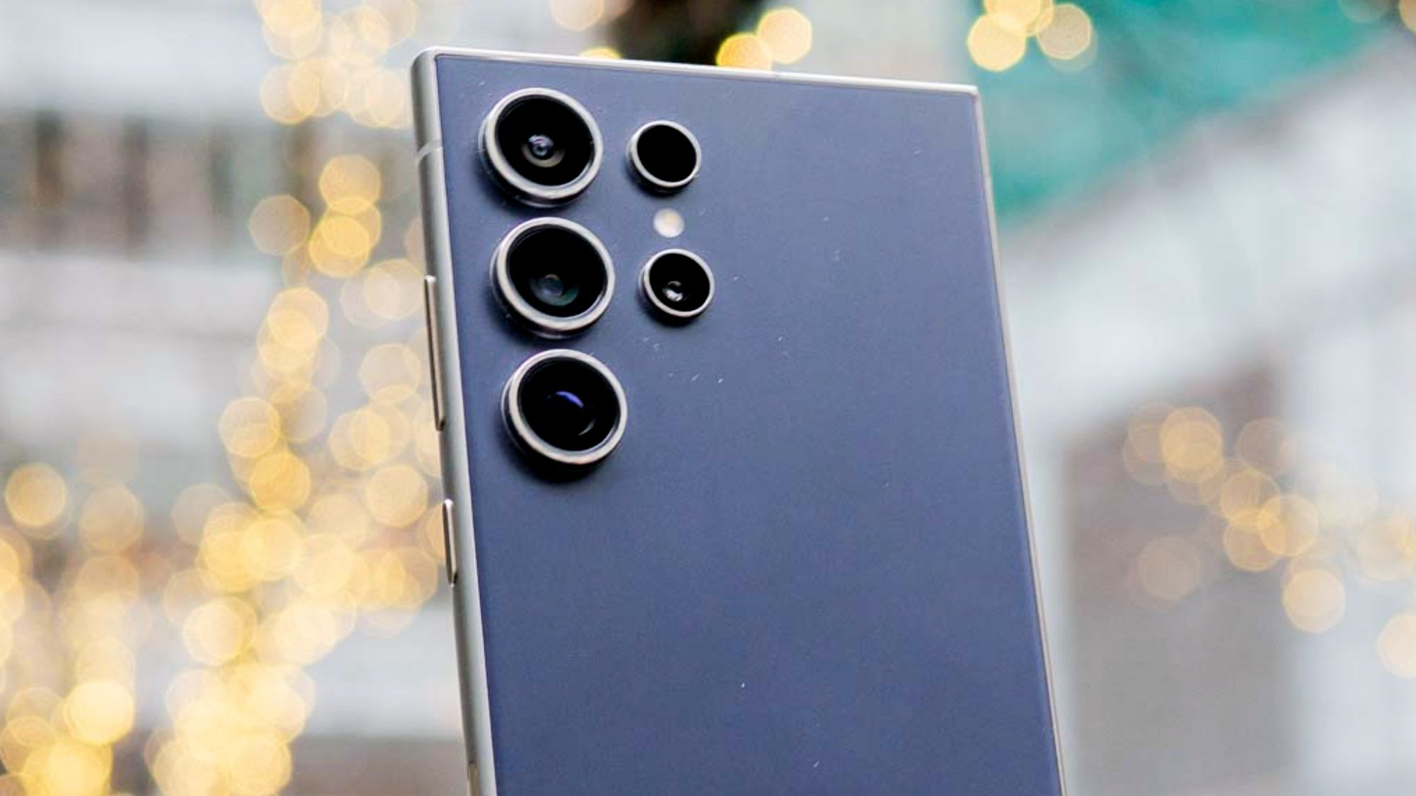 Samsung Galaxy S25 Ultra cameras: 5 ways they could…