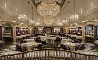 Harrods revives beloved 113-year old restaurant, The Georgian