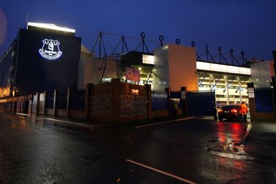 Merseyside derby postponed due to Storm Darragh