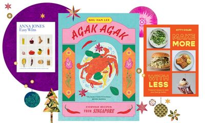 Five of the best food books of 2024