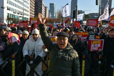 'How Dare You': South Korean Activist Horrified By Martial Law