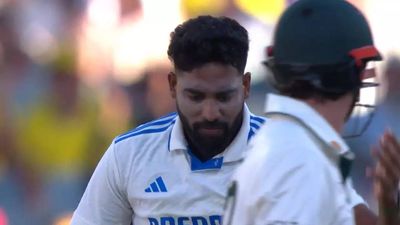 Mohammed Siraj slammed by Sunil Gavaskar for giving Travis Head a send-off