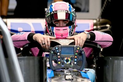 Alpine parries criticism on "straightforward" Ocon/Doohan F1 swap