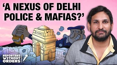 Reporters Without Orders Ep 349: Delhi’s traffic ‘mafia’, aftermath of Sambhal violence