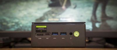 GMKtec Nucbox K8 Plus mini PC review