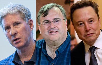 Revealed: the tech bosses who poured $394.1m into US election - and how they compared to Elon Musk