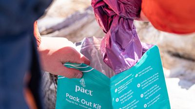 Hiker poop is causing a stink in the backcountry – but with this piece of kit, researchers have the solution