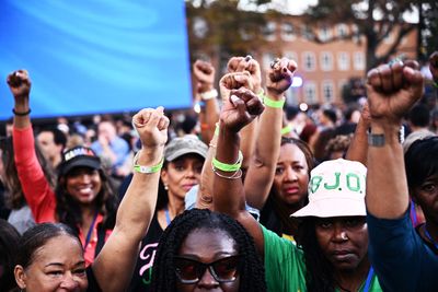 Want to fight Trump? Rebuild democracy