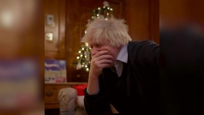 Boris Johnson creates bizarre celebrity Christmas ‘naughty and nice’ list - with some surprising additions