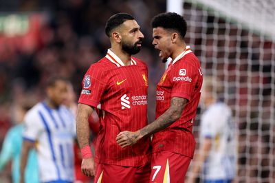 ‘Diaz is often our most dangerous guy for the full 90 minutes, every time I’ve seen him’: Liverpool legend makes shock claim about the Reds' attack