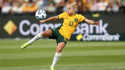 Matildas hit Taiwan for six in Polkinghorne farewell