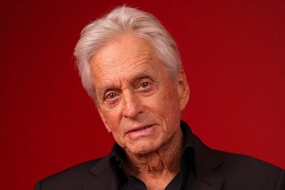 Michael Douglas hits back at ‘nepo baby’ label