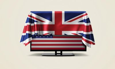 ‘The vibe may be British, but the money is not’: how the US quietly conquered UK TV