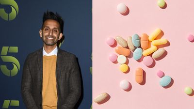 Dr Amir Khan reveals 5 'really important' vitamins to help prevent hair loss