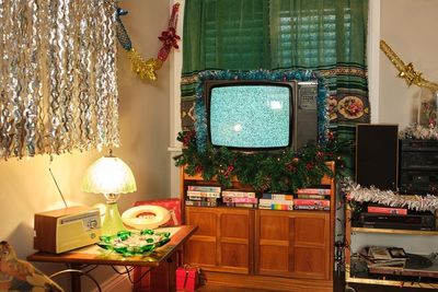 Vol-au-vents, Viennetta and VHS tapes: Fancy a 1980s Christmas in Clapham?