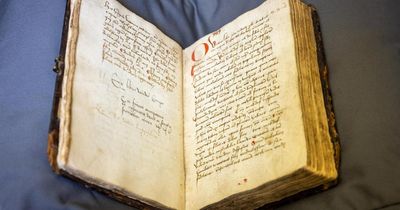 Manuscript sheds new light on Wars of Independence and Stone of Destiny legend