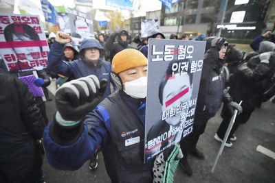 South Korea vote to impeach President Yoon Suk Yeol fails