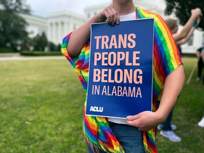 For one Alabama family, Trump’s anti-trans rhetoric nearly cost them their son’s life