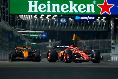 The surprising similarities between drought-ending chasers McLaren and Ferrari