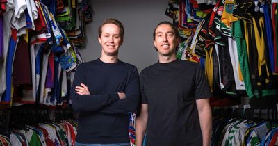 How two brothers from the Netherlands have carved a highly lucrative niche in the football market via a simple idea you wish you'd thought of