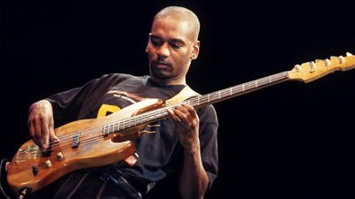 “Zoom discontinued that pedal because nobody bought it – but bass players are always coming up to me wanting to know how I got those sounds”: Remembering jazz great Victor Bailey, who used an unsung multi-FX pedal for his cover of Prince’s biggest hit