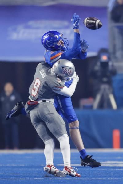 Boise State Clinches College Football Playoff Spot With Victory