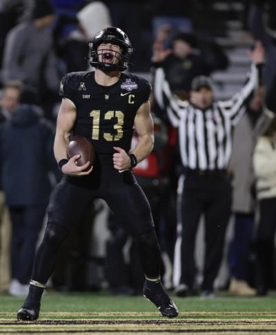 Army Wins AAC Championship, Sets Sights On Navy