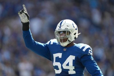 Which Colts players are free agents in 2025?