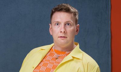 Joe Lycett: ‘Every year I get more of an understanding of what I need to be happy’