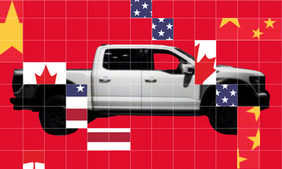 Trump’s promise to tax imported goods could spell trouble for US auto industry